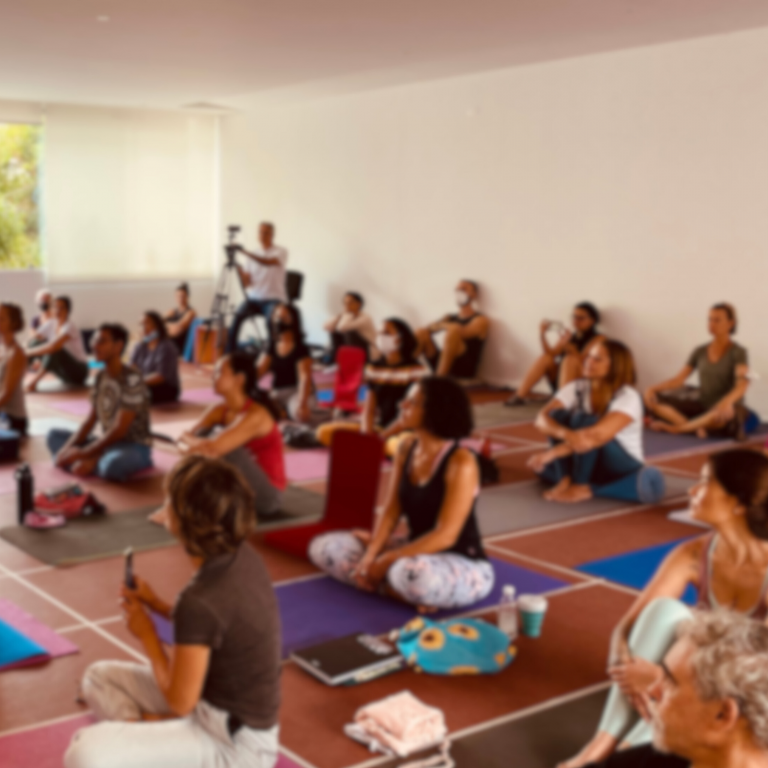 CAPACITAÇÃO EM YOGA | 2026