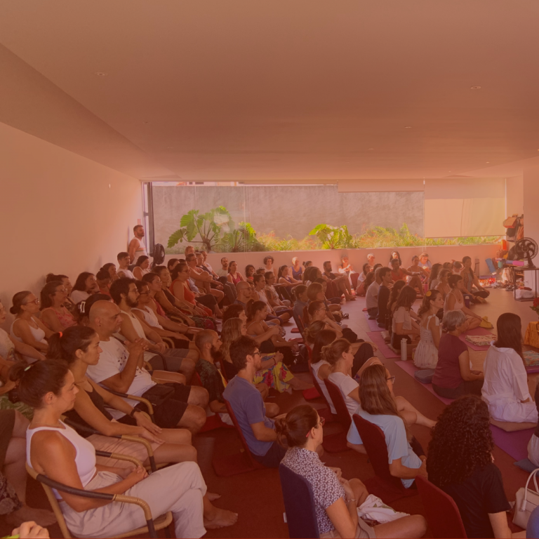 CAPACITAÇÃO EM YOGA | AGOSTO 2025